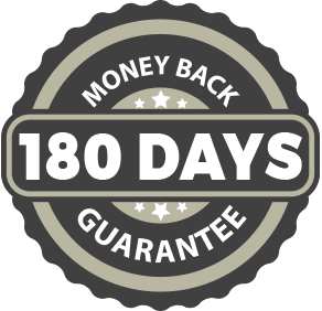 Coffee Loophole 180 Day Money Back guarantee